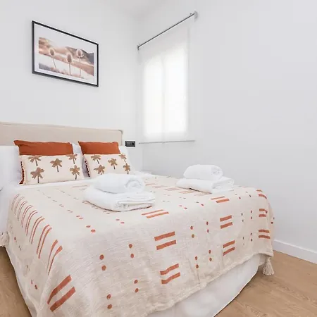 Apartment Lovely Ollerias Center Malaga